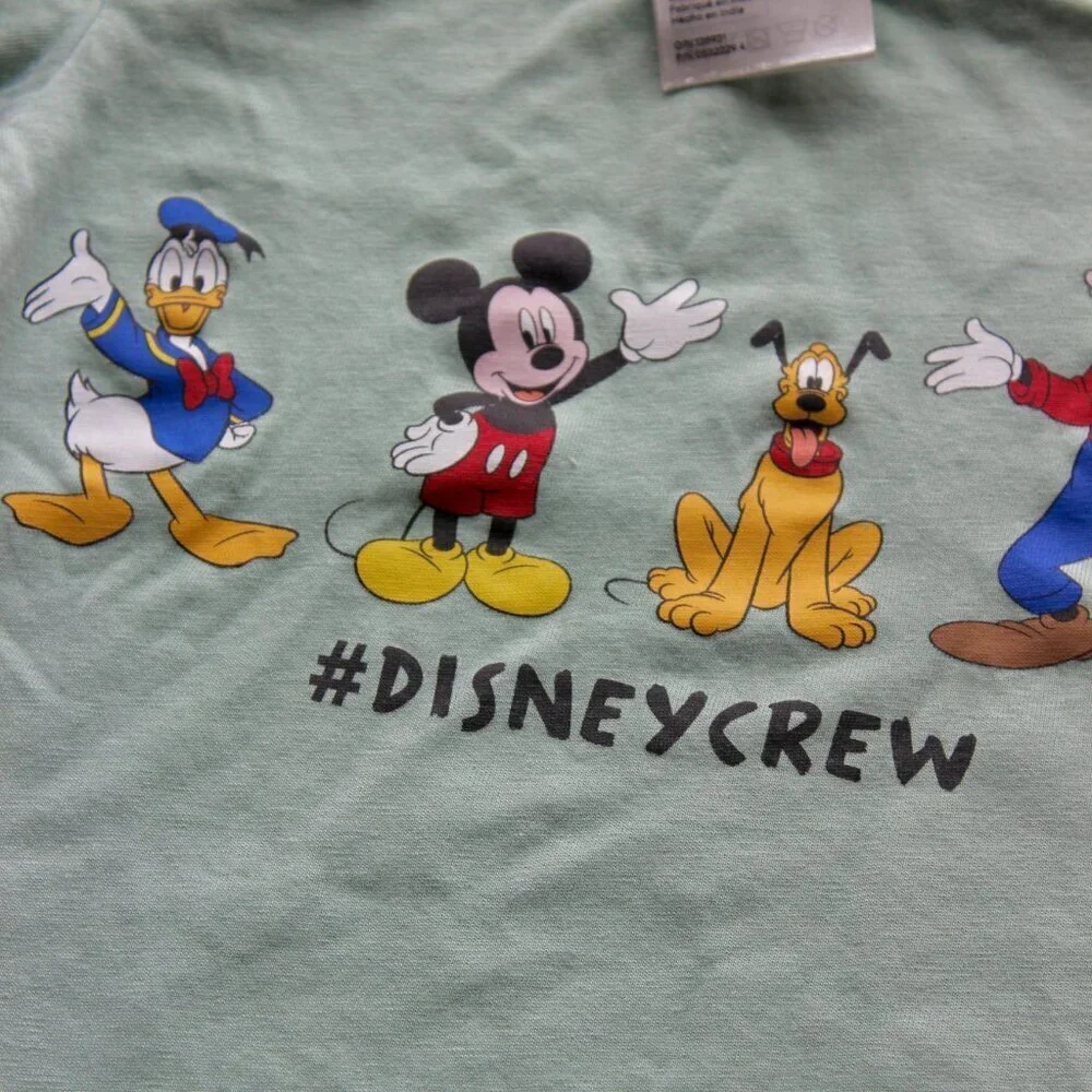 Disney Mickey Mouse PJ set from H&M
